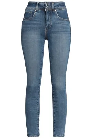 Guess BOTTOMWEAR - Jeans - on YOOX.com
