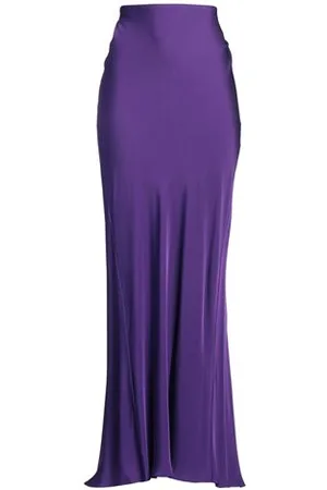 Patrizia Pepe BOTTOMWEAR - Maxi skirts - on YOOX.com