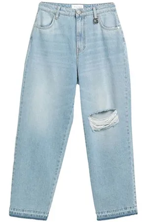 GAËLLE BOTTOMWEAR - Jeans - on YOOX.com