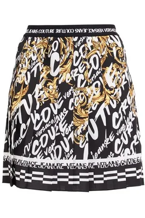 VERSACE BOTTOMWEAR - Mini skirts - on YOOX.com