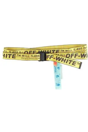 OFF-WHITE Small Leather Goods - Belts - on YOOX.com
