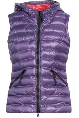 Peuterey COATS & JACKETS - Gilets - on YOOX.com