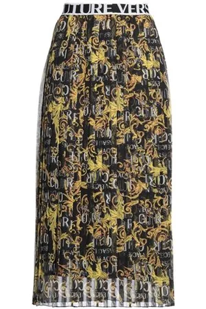 VERSACE BOTTOMWEAR - Midi skirts - on YOOX.com