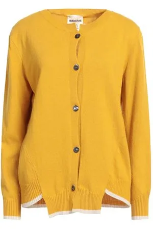 SEMICOUTURE KNITWEAR - Cardigans - on YOOX.com