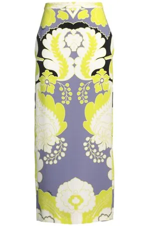 VALENTINO GARAVANI BOTTOMWEAR - Midi skirts - on YOOX.com