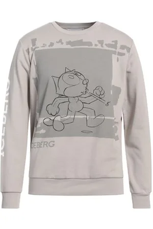 Iceberg TOPWEAR - Sweatshirts - on YOOX.com