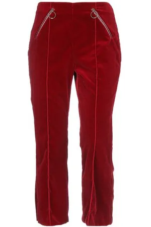 Elisabetta Franchi BOTTOMWEAR - Trousers - on YOOX.com