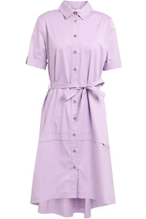 PESERICO SIGN DRESSES - Midi dresses - on YOOX.com