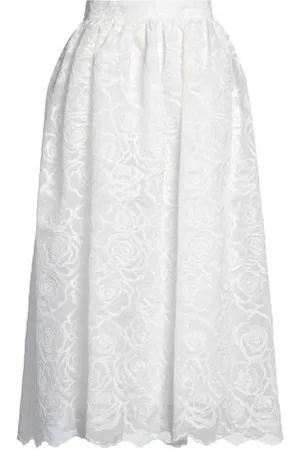 VIVETTA BOTTOMWEAR - Midi skirts - on YOOX.com