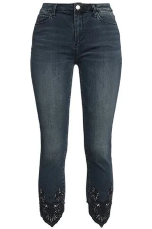 Fracomina BOTTOMWEAR - Jeans - on YOOX.com