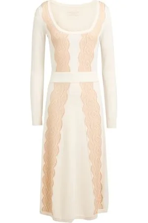 Elisabetta Franchi DRESSES - Midi dresses - on YOOX.com