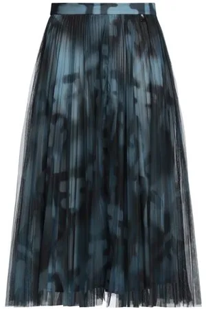 Elisabetta Franchi BOTTOMWEAR - Midi skirts - on YOOX.com