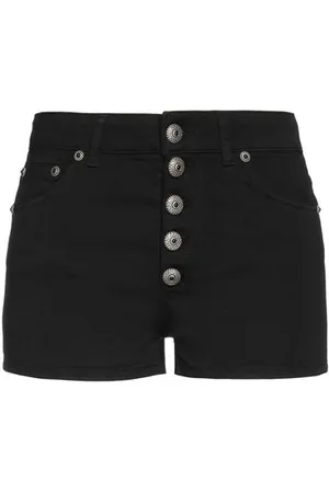 Dondup BOTTOMWEAR - Denim shorts - on YOOX.com
