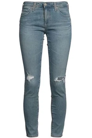 AG Jeans BOTTOMWEAR - Jeans - on YOOX.com