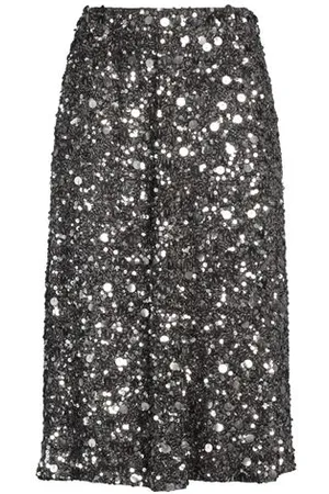 P.A.R.O.S.H. BOTTOMWEAR - Midi skirts - on YOOX.com