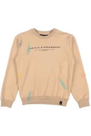 D.A. Daniele Alessandrini TOPWEAR - Sweatshirts - on YOOX.com