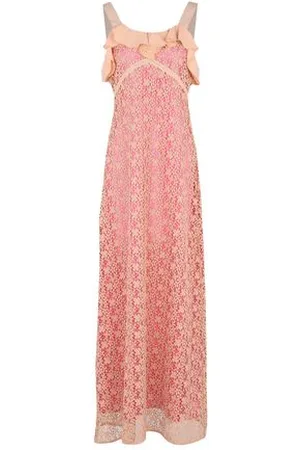 Pinko DRESSES - Maxi dresses - on YOOX.com