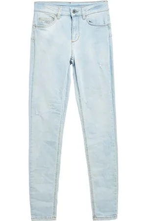 Liu Jo BOTTOMWEAR - Jeans - on YOOX.com