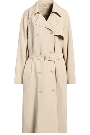 Michael Kors COATS & JACKETS - Overcoats & Trench Coats - on YOOX.com
