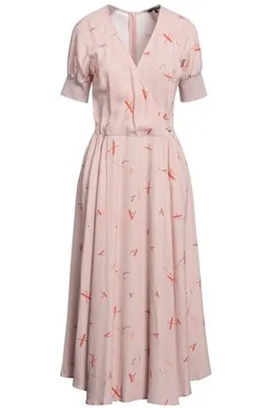 Armani Exchange DRESSES - Midi dresses - on YOOX.com