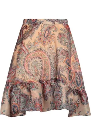 Etro BOTTOMWEAR - Mini skirts - on YOOX.com