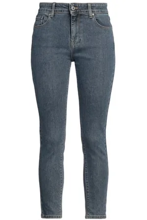 SKILLS & GENES BOTTOMWEAR - Jeans - on YOOX.com
