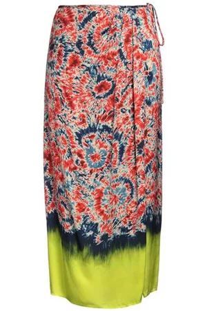 Essentiel Antwerp BOTTOMWEAR - Maxi skirts - on YOOX.com
