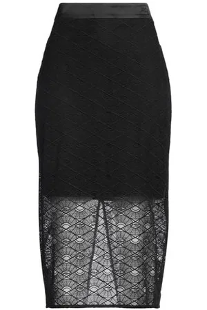 Karl Lagerfeld BOTTOMWEAR - Midi skirts - on YOOX.com