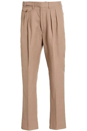 LARDINI BOTTOMWEAR - Trousers - on YOOX.com