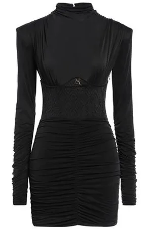 Elisabetta Franchi DRESSES - Mini dresses - on YOOX.com