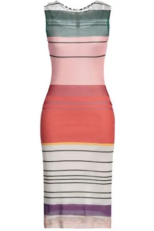 M Missoni DRESSES - Midi dresses - on YOOX.com