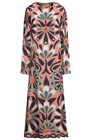 Farm Rio DRESSES - Maxi dresses - on YOOX.com
