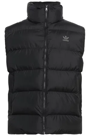 adidas COATS & JACKETS - Gilets - on YOOX.com