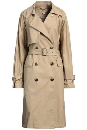 Michael Kors COATS & JACKETS - Overcoats & Trench Coats - on YOOX.com