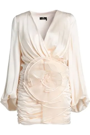 Elisabetta Franchi DRESSES - Mini dresses - on YOOX.com