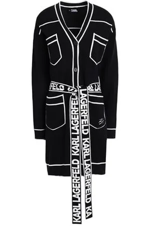 Karl Lagerfeld KNITWEAR - Cardigans - on YOOX.com