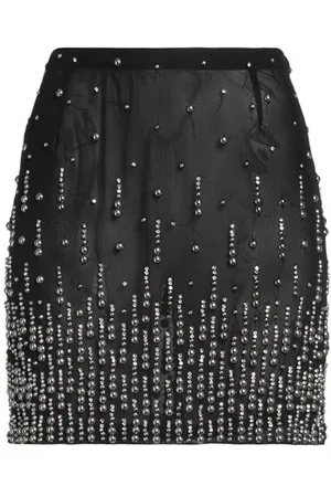 Pinko BOTTOMWEAR - Mini skirts - on YOOX.com