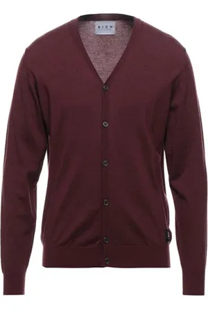 John Richmond KNITWEAR - Cardigans - on YOOX.com