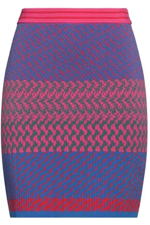 Diane von Furstenberg BOTTOMWEAR - Mini skirts - on YOOX.com