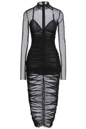 VERSACE DRESSES - Midi dresses - on YOOX.com