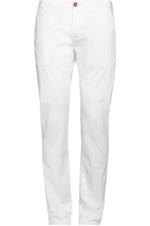 Hand Picked BOTTOMWEAR - Trousers - on YOOX.com