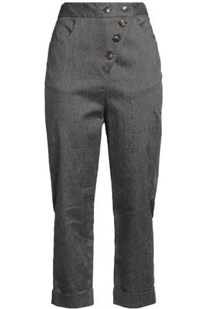 Alessia Santi BOTTOMWEAR - Trousers - on YOOX.com