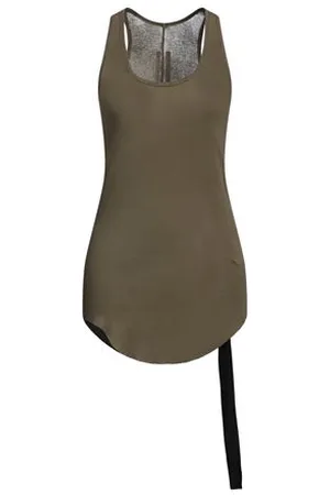 DRKSHDW BY RICK OWENS TOPWEAR - Tank Tops - on YOOX.com