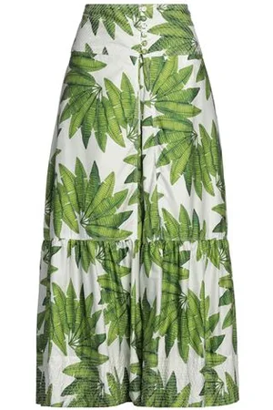 Farm Rio BOTTOMWEAR - Maxi skirts - on YOOX.com