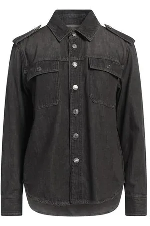 Michael Kors TOPWEAR - Denim shirts - on YOOX.com