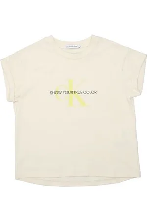 Calvin Klein TOPWEAR - T-shirts - on YOOX.com