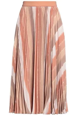 Elisabetta Franchi BOTTOMWEAR - Midi skirts - on YOOX.com