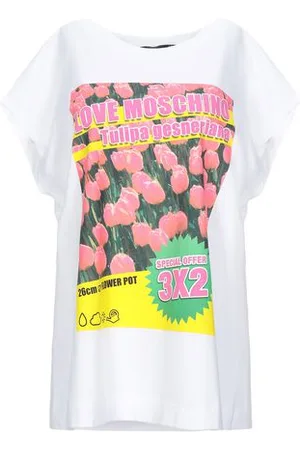 Moschino TOPWEAR - T-shirts - on YOOX.com
