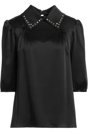 ANNA MOLINARI TOPWEAR - Tops - on YOOX.com