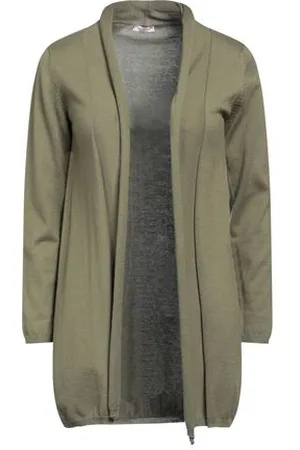 ROSSOPURO KNITWEAR - Cardigans - on YOOX.com